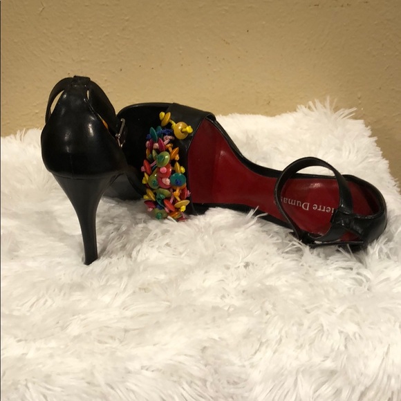 Pierre Dumas 3 1/2” heels NWOT - Picture 3 of 3